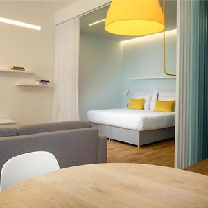 Deluxe Studio met een King Size Bed