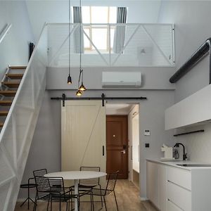 Duplex Studio met een King Size Bed